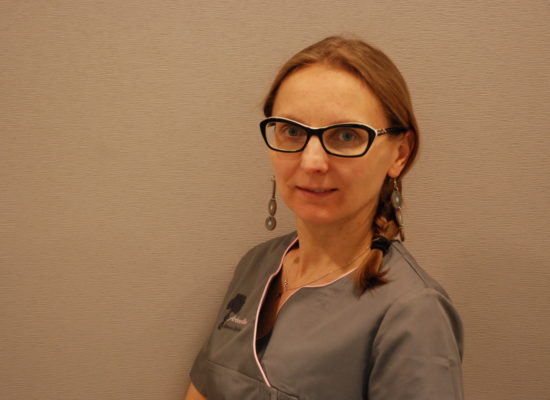 Agnieszka Dzik-Rudnicka Ginekolog