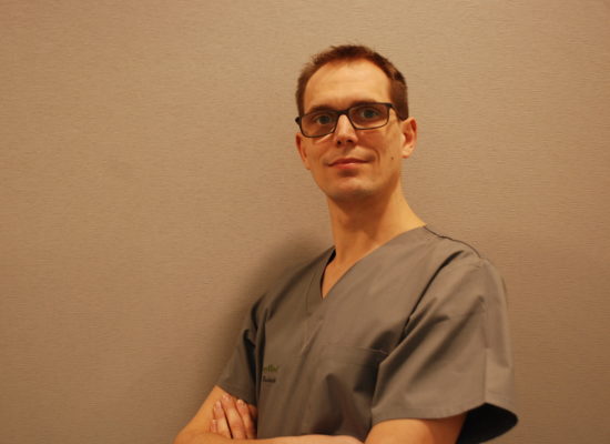 Chirurg Maciej Rudnicki